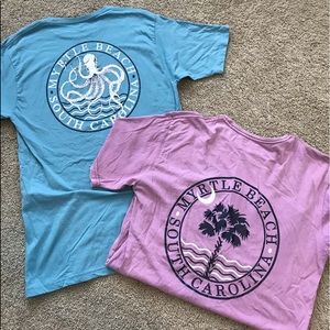 T-shirts myrtle beach